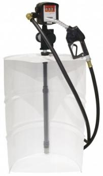 S-75V 230 VAC KIT  MG 80 + PA-80  TELESCOPIC TUBE