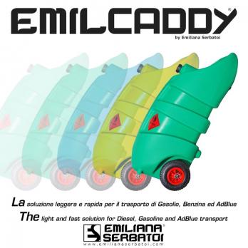 EMILCADDY® 55 литров , для мочевины , ручной