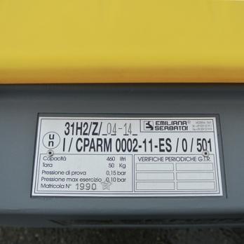 Carrytank® СТК 220 литров , для дизеля , ручной