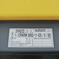 Carrytank® СТК 220 литров , для дизеля , ручной + счётчик_11